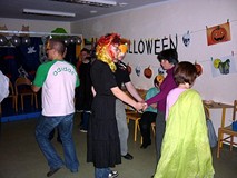 Warsztaty Terapii Zajęciowej - „Halloween”