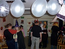 Warsztaty Terapii Zajęciowej - „Halloween”