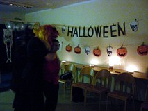 Warsztaty Terapii Zajęciowej - „Halloween”