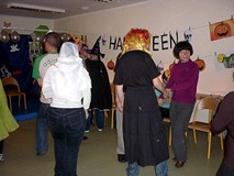 Warsztaty Terapii Zajęciowej - „Halloween”