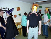 Warsztaty Terapii Zajęciowej - „Halloween”