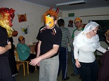 Warsztaty Terapii Zajęciowej - „Halloween”