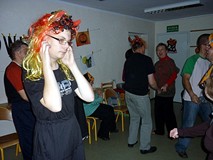 Warsztaty Terapii Zajęciowej - „Halloween”