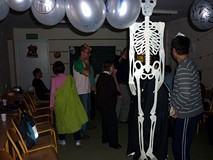 Warsztaty Terapii Zajęciowej - „Halloween”