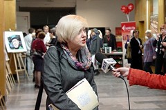 Orfeusz i Eurydyka wybrzmieli w bibliotece