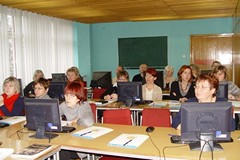 Szkolenie dla bibliotekarzy