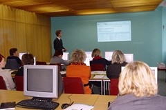 Szkolenie dla bibliotekarzy