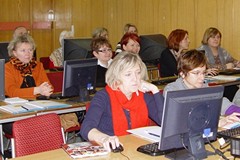Szkolenie dla bibliotekarzy