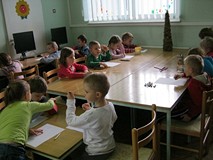 Zabawy z Królową Śniegu