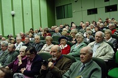 O lwowskim Cmentarzu Łyczakowskim w bibliotece