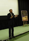 O lwowskim Cmentarzu Łyczakowskim w bibliotece