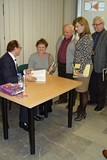 O lwowskim Cmentarzu Łyczakowskim w bibliotece