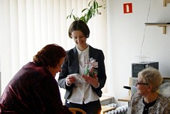 Spotkanie świąteczne czytelników książki mówionej