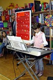 Ferie w bibliotece - galeria zdjęć