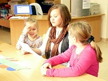 Ferie zimowe - WESOŁE ZABAWY