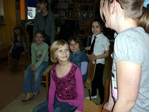 Ferie zimowe - WESOŁE ZABAWY