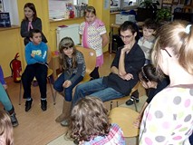 Ferie zimowe - WESOŁE ZABAWY