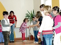 Ferie zimowe - WESOŁE ZABAWY