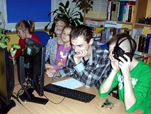 Ferie zimowe - WESOŁE ZABAWY