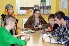 Ferie zimowe - WESOŁE ZABAWY