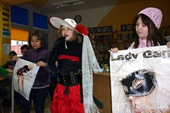 Ferie zimowe - WESOŁE ZABAWY