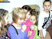 Ferie zimowe - BOMBKI