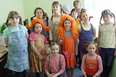 Bal Piratów - zakończenie ferii w KBP