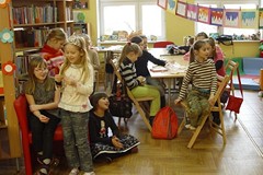 Bal Piratów - zakończenie ferii w KBP
