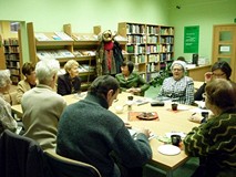 Dyskusyjny Klub Książki
