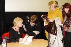 Spotkanie z Magdaleną Zawadzką