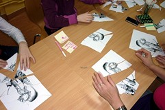 Z Hanią Humorek wesoły wieczorek