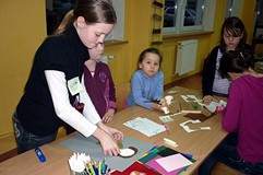 Z Hanią Humorek wesoły wieczorek