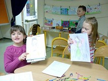 „Królewna Śnieżka” i magiczne sztuczki