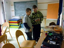 „Królewna Śnieżka” i magiczne sztuczki