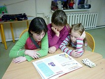„Królewna Śnieżka” i magiczne sztuczki