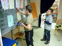 „Królewna Śnieżka” i magiczne sztuczki