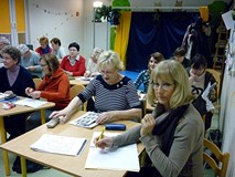 Na naukę nigdy nie jest za późno