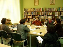 Dyskusyjny Klub Książki