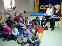 „Bajarka i Krasnal Hałabała”