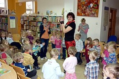 Siedmiokropka i trzylatki