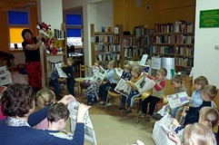 Siedmiokropka i trzylatki