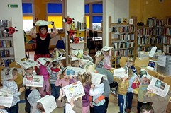 Siedmiokropka i trzylatki