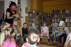 Siedmiokropka i trzylatki