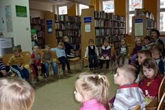 Siedmiokropka i trzylatki