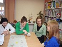 Wizyta podopiecznych Specjalnego Ośrodka Szkolno-Wychowawczego