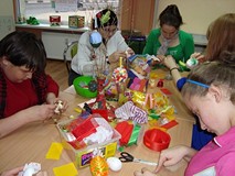 Wizyta podopiecznych Specjalnego Ośrodka Szkolno-Wychowawczego