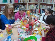 Wizyta podopiecznych Specjalnego Ośrodka Szkolno-Wychowawczego