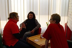 Druga Żywa Biblioteka w KBP