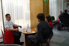 Druga Żywa Biblioteka w KBP