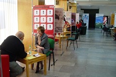 Druga Żywa Biblioteka w KBP